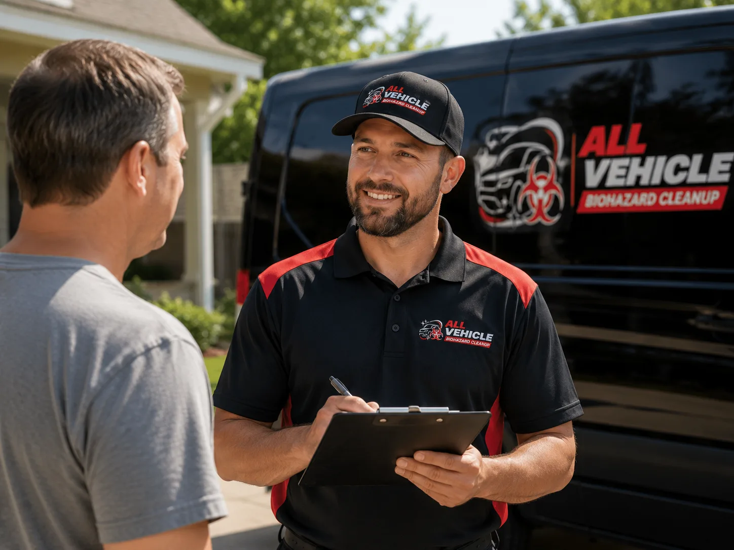 Vehicle Biohazard Cleanup North Bethesda, MD FAQs